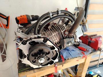 Honda gx 200 max performance 