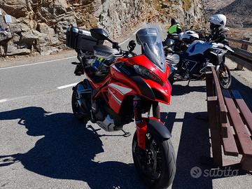 Multistrada 1200 s 20016
