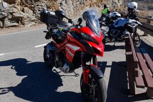 Multistrada 1200 s 20016