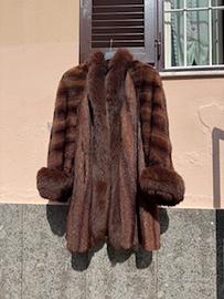 Pelliccia Visone