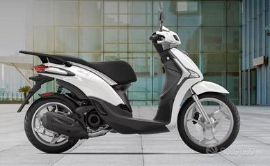 Piaggio Liberty 125 classico E5+