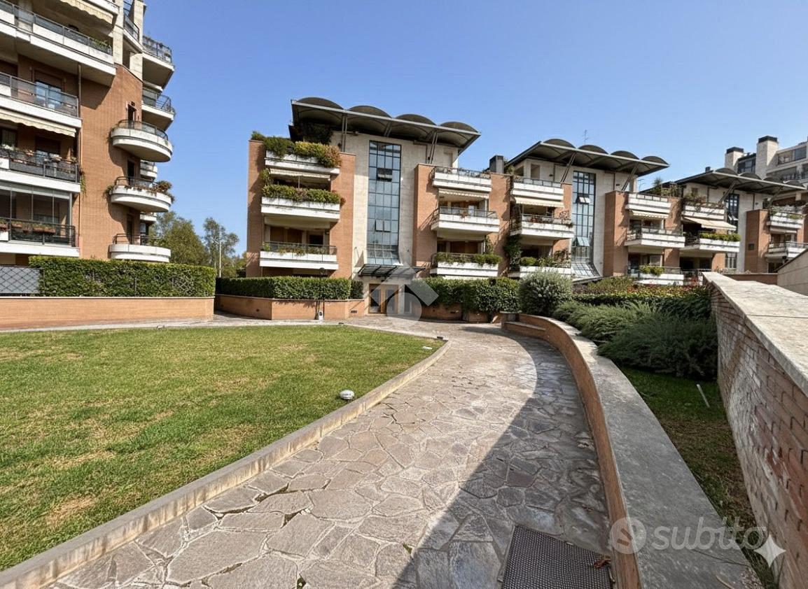 Appartamento – Roma, Fonte Ostiense, Municipio Roma IX - Vista 2