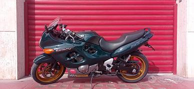 SUZUKI GSX 750 F - 1998