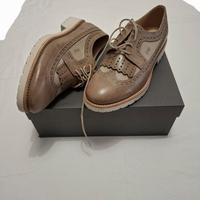 scarpe donna 38 nero giardini