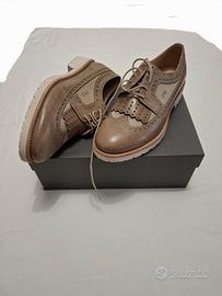 scarpe donna 38 nero giardini