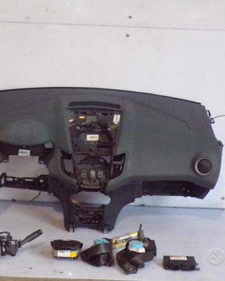 Kit Airbag Opel Insignia 2011