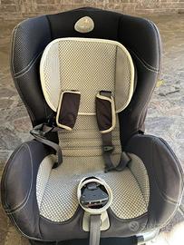 Seggiolino auto bambini da ZERO a 18 kg NO ISOFIX