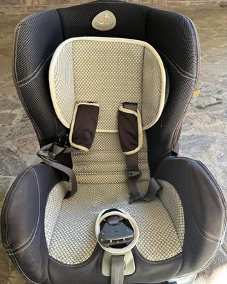 Seggiolino auto bambini da ZERO a 18 kg NO ISOFIX
