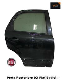 PORTIERA POSTERIORE DESTRA FIAT Sedici 1° Serie (