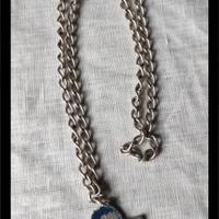 collana argento 