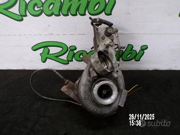 TURBINA PER MERCEDES W204 2.2 CDi 2008