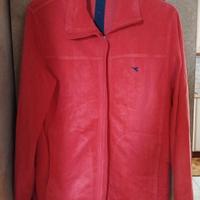 GIACCA TUTA DA DONNA IN POLIESTERE BRAND DIADORA