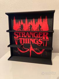 Espositore Stranger Things Kinder Joy