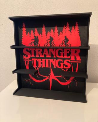 Espositore Stranger Things Kinder Joy