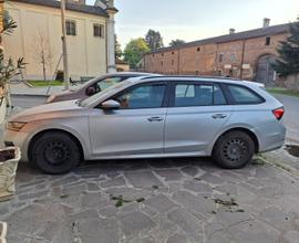 Skoda Octavia 1.6 Metano