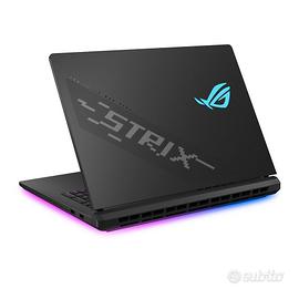 notebook Asus rog strix scar 18 rtx 5090