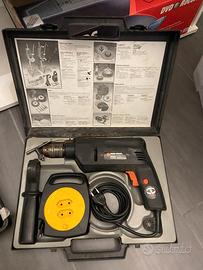 Trapano vintage Black&Decker completo di prolunga