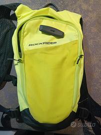 zaino idrico rock ride