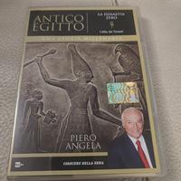 DVD Antico Egitto