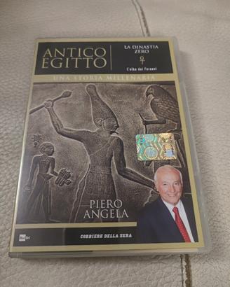 DVD Antico Egitto