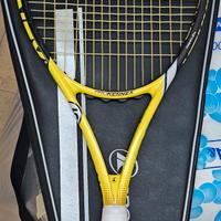 Racchetta Pro Kennex Q+5 Light 280 gr. + borsone.