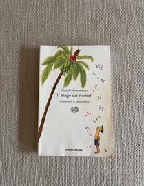 Libro il mago dei numeri di Hans M Enzensberger