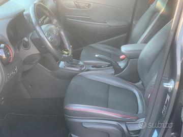 Kona Hyundai CRDI 115 CV allestimento Xpossible