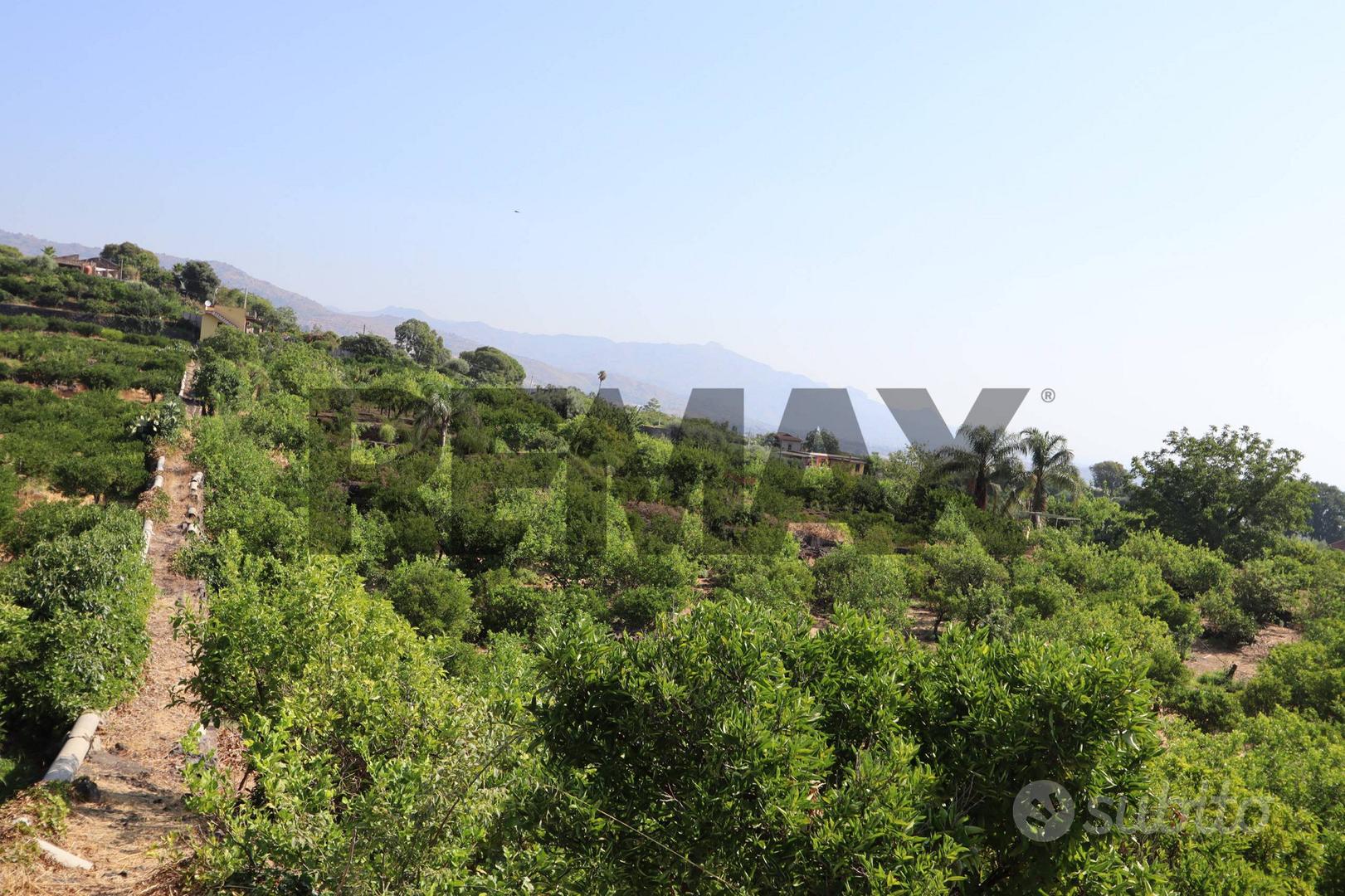 Terreno - Mascali - Vista 2