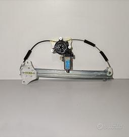 MECCANISMO ALZAVETRO ANT. DX HYUNDAI i20 2° Serie