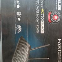 Router Asus 