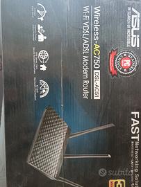 Router Asus 