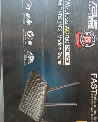 Router Asus 
