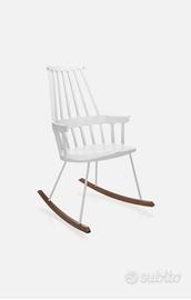 Kartell Comeback dondolo singola ELE-0128 ZYQ