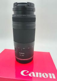 Canon RF 75-300mm f/4-5.6 USATO