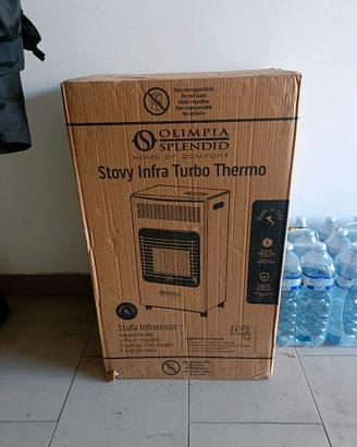 Stufa a gas