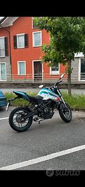 Voge 125r