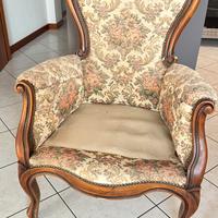 Poltrona da personalizzare