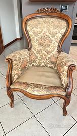 Poltrona da personalizzare