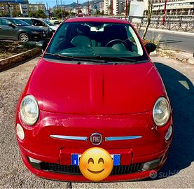 FIAT 500 1.3 diesel multijet 75 cavalli