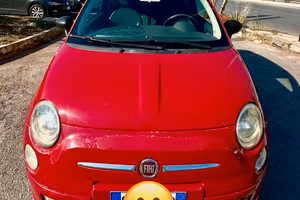 FIAT 500 1.3 diesel multijet 75 cavalli
