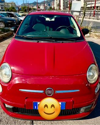 FIAT 500 1.3 diesel multijet 75 cavalli