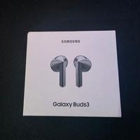 Samsung Galaxy Buds 3 NUOVE
