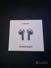Samsung Galaxy Buds 3 NUOVE
