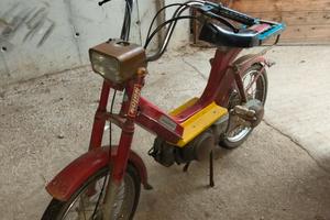 Piaggio Bravo