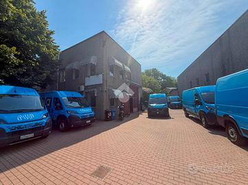 CAPANNONE A PESCHIERA BORROMEO