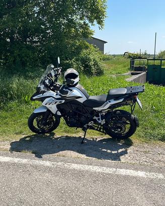 Benelli TRK 502 X 2022