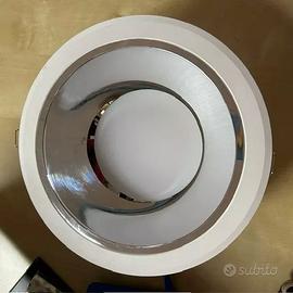 INTEC INC-MACK-25C lampada da incasso