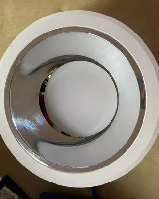 INTEC INC-MACK-25C lampada da incasso