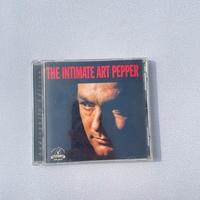 CD - ART PEPPER - The intimate