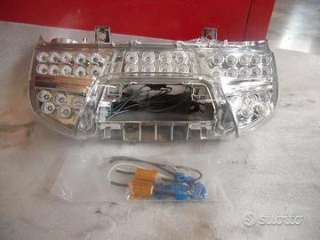 FANALE POSTERIORE BURGMAN 400 2004 2005 faro LED R